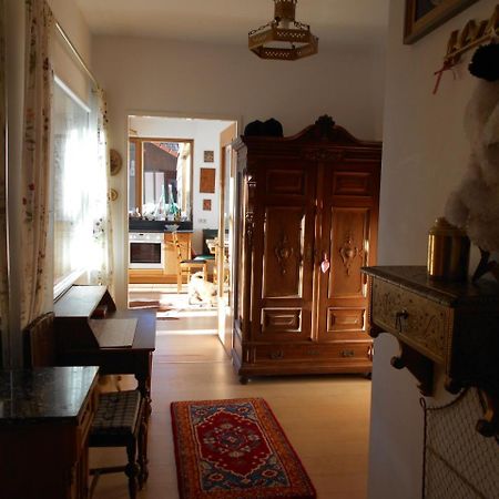 Ferienhaus Tillian Hermagor-Pressegger See Exteriör bild