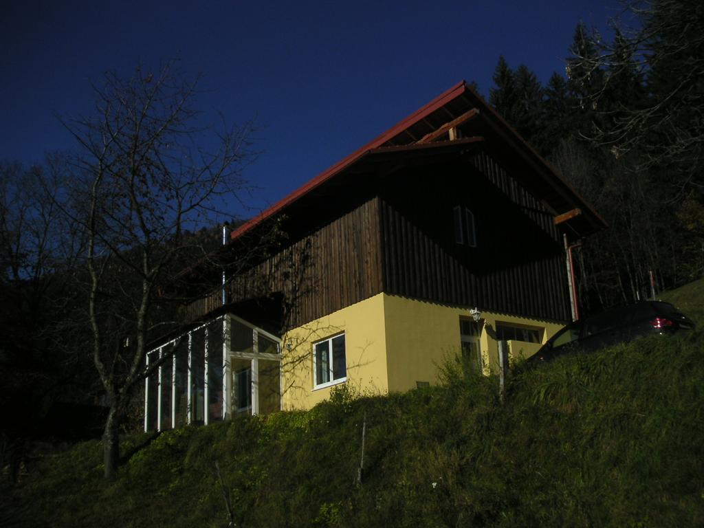 Ferienhaus Tillian Hermagor-Pressegger See Rum bild