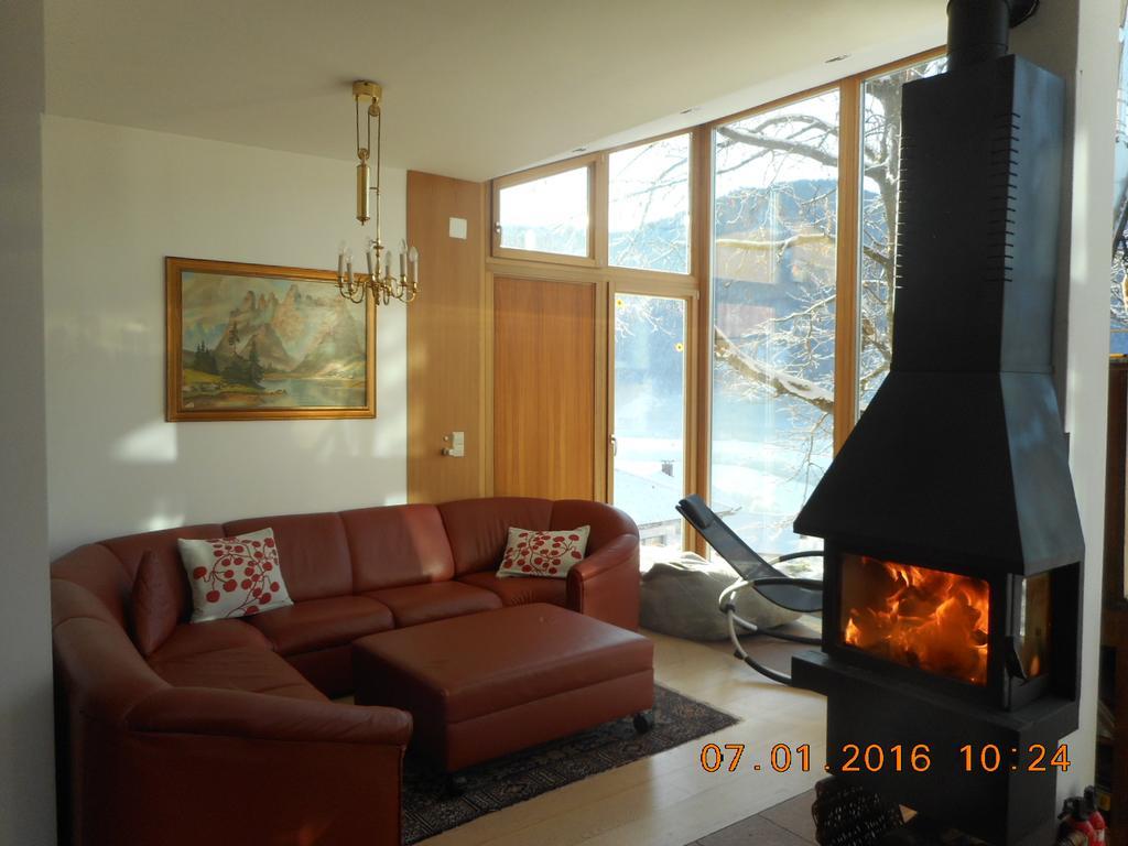 Ferienhaus Tillian Hermagor-Pressegger See Exteriör bild
