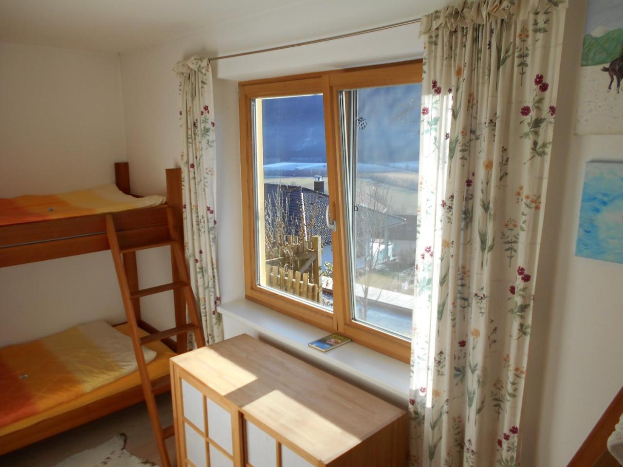 Ferienhaus Tillian Hermagor-Pressegger See Exteriör bild
